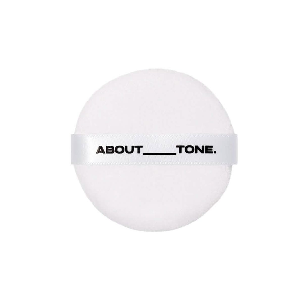 ABOUT TONE - Esponja Compacta para Polvo About Tone