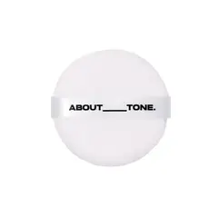 ABOUT TONE - Esponja Compacta para Polvo