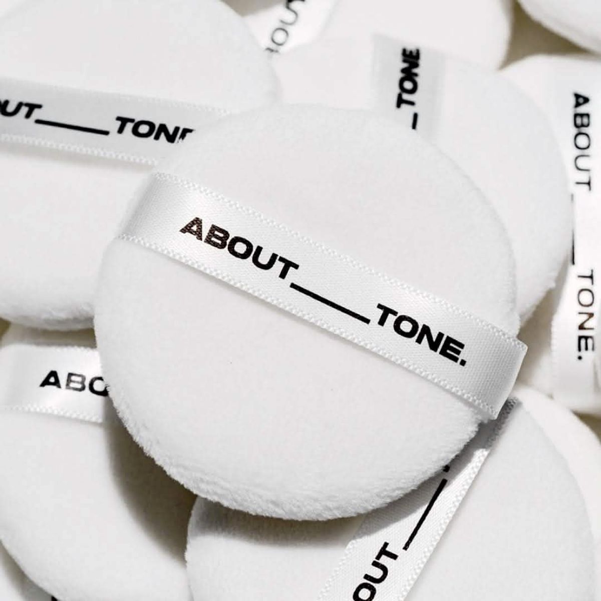 ABOUT TONE - Esponja Compacta para Polvo About Tone