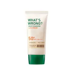 FRUDIA - Protector Solar Cicaderm What's Wrong