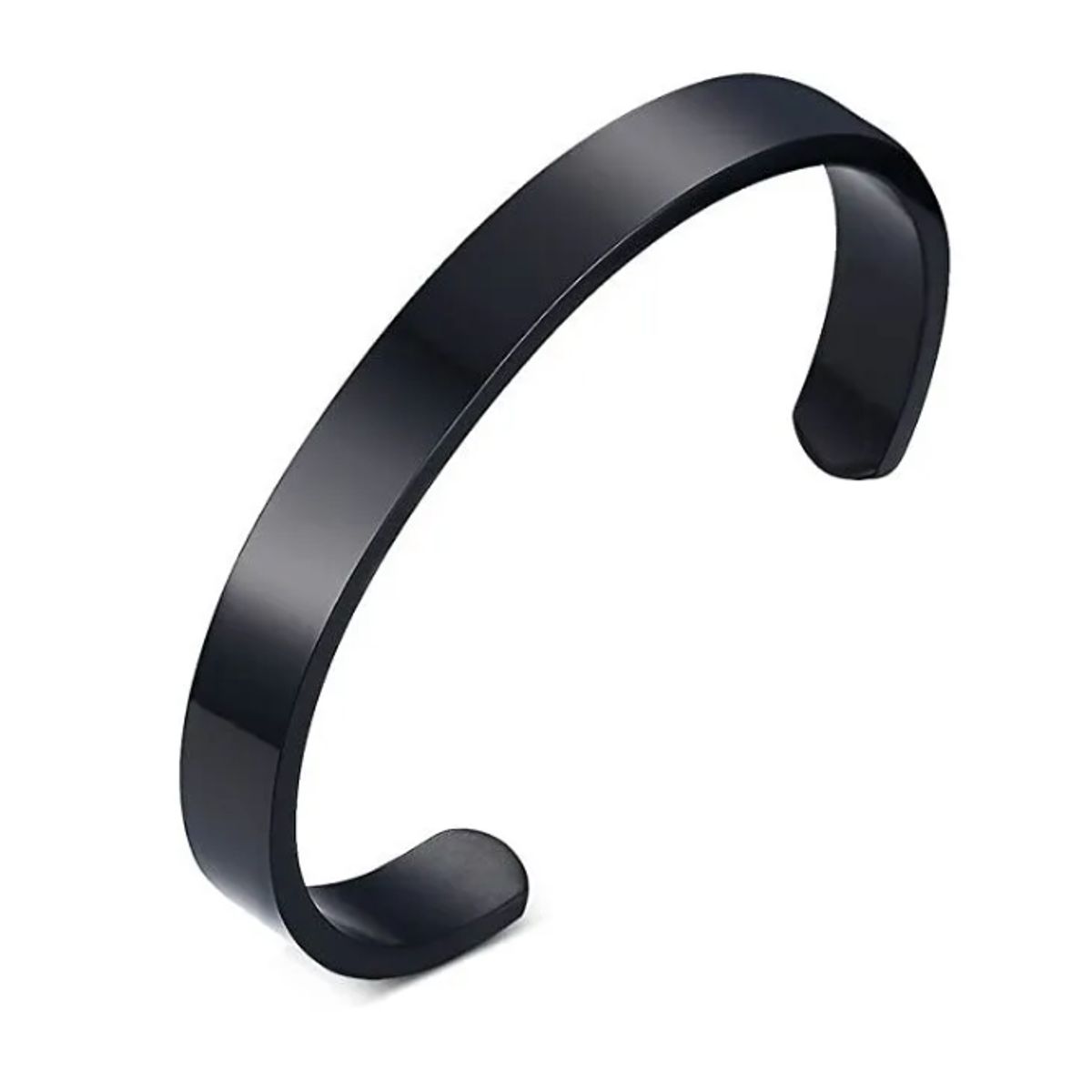 GENERICO - Pulsera Plateado Acero Quirúrgico Hombre Moda Royal madriz