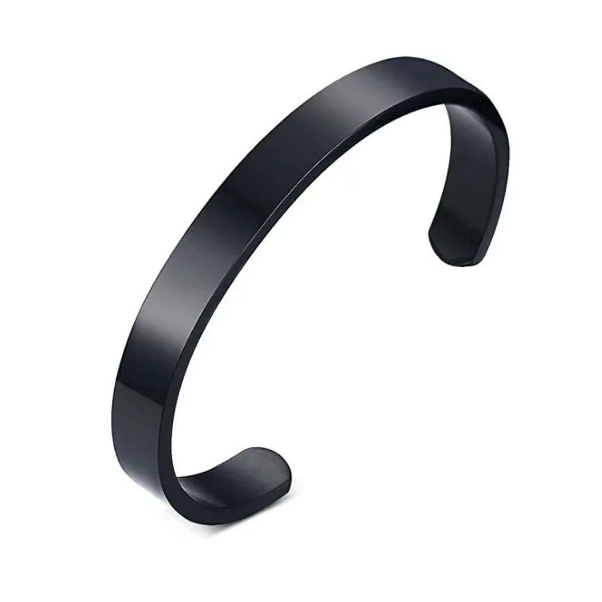 GENERICO - Pulsera Plateado Acero Quirúrgico Hombre Moda Royal madriz