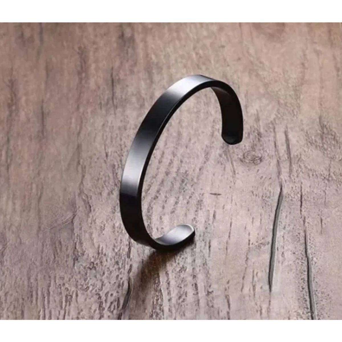 GENERICO - Pulsera Plateado Acero Quirúrgico Hombre Moda Royal madriz