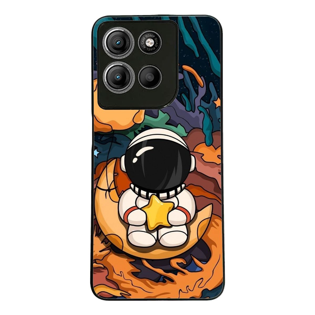 CARCASIA - Carcasa Funda para MOTOROLA EDGE 60 FUSION Diseño 3