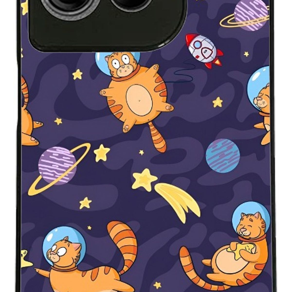 CARCASIA - Carcasa Funda para MOTOROLA EDGE 60 FUSION Diseño 13