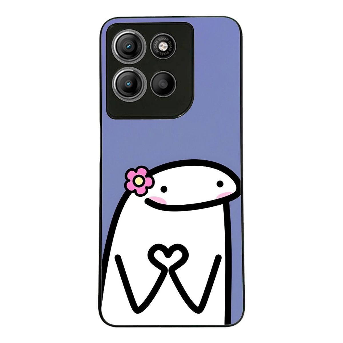 CARCASIA - Carcasa Funda para MOTOROLA EDGE 60 FUSION Diseño 18