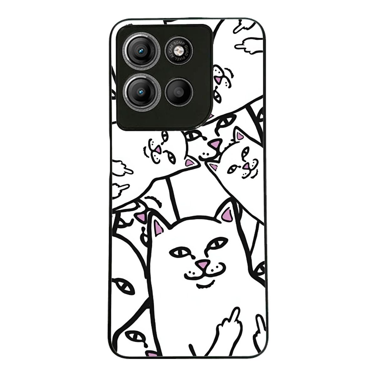 CARCASIA - Carcasa Funda para MOTOROLA EDGE 60 FUSION Diseño 19