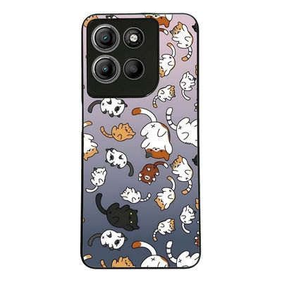 Carcasia Carcasa Funda Para Motorola Edge 60 Fusion Diseño