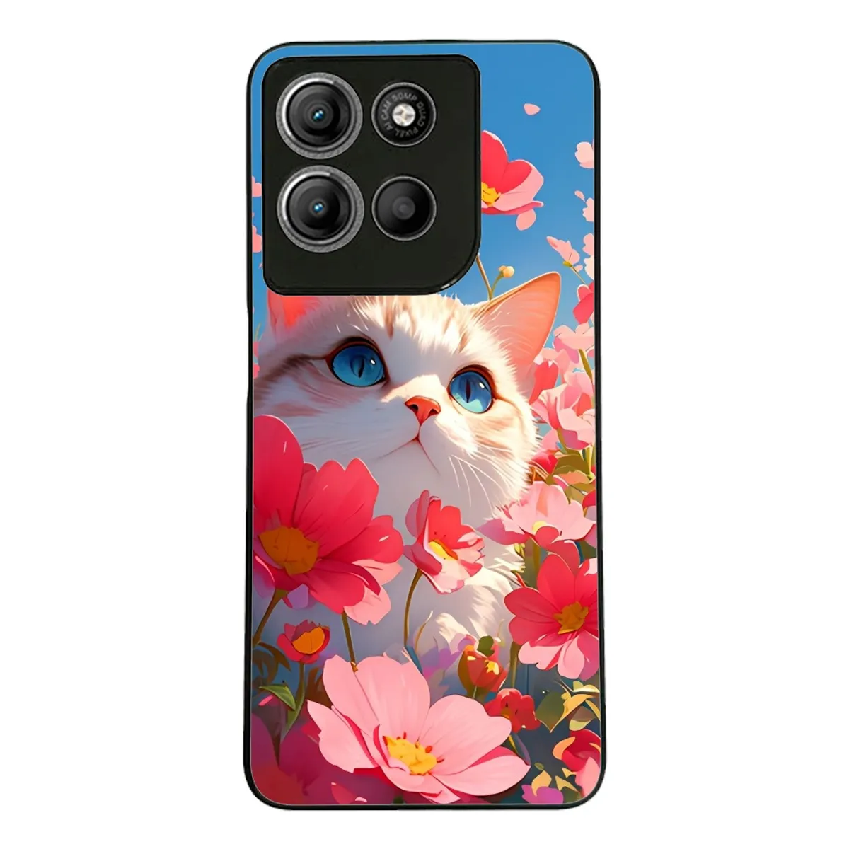 CARCASIA - Carcasa Funda para MOTOROLA EDGE 60 FUSION Diseño 30