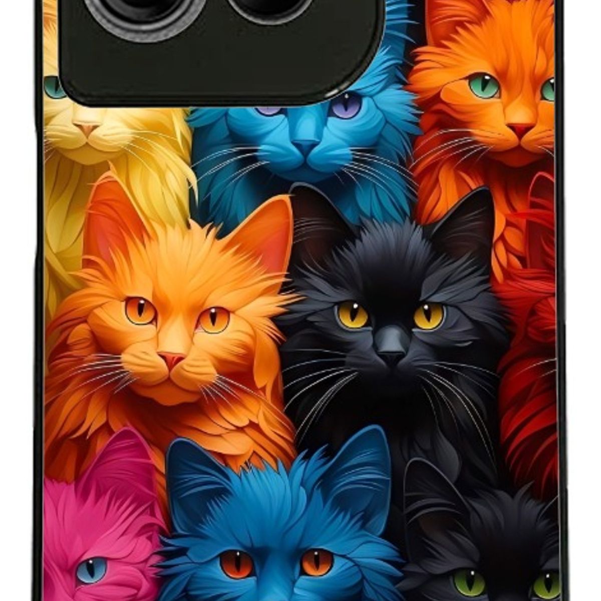 CARCASIA - Carcasa Funda para MOTOROLA EDGE 60 FUSION Diseño 53