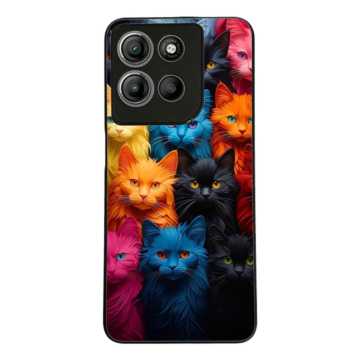 CARCASIA - Carcasa Funda para MOTOROLA EDGE 60 FUSION Diseño 53