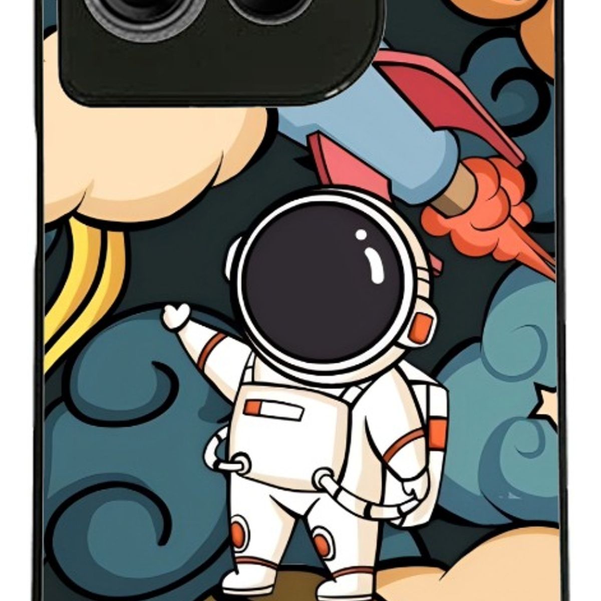 CARCASIA - Carcasa Funda para MOTOROLA EDGE 60 FUSION Diseño 58