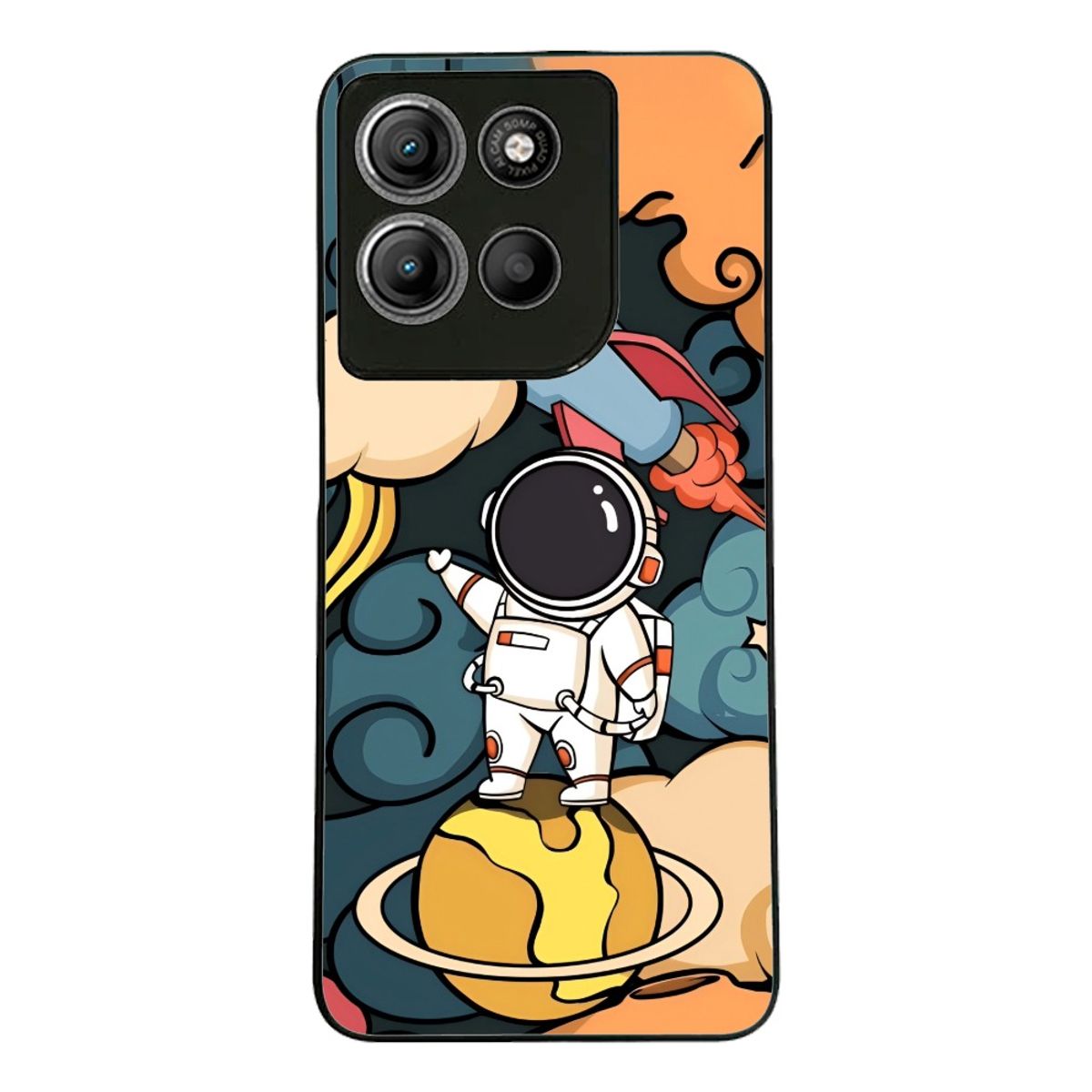 CARCASIA - Carcasa Funda para MOTOROLA EDGE 60 FUSION Diseño 58