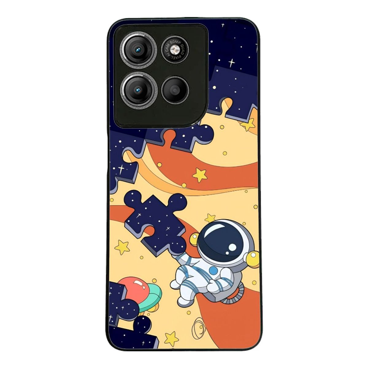 CARCASIA - Carcasa Funda para MOTOROLA EDGE 60 FUSION Diseño 60