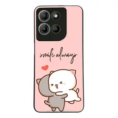 CARCASIA - Carcasa Funda para MOTOROLA EDGE 60 FUSION Diseño 62