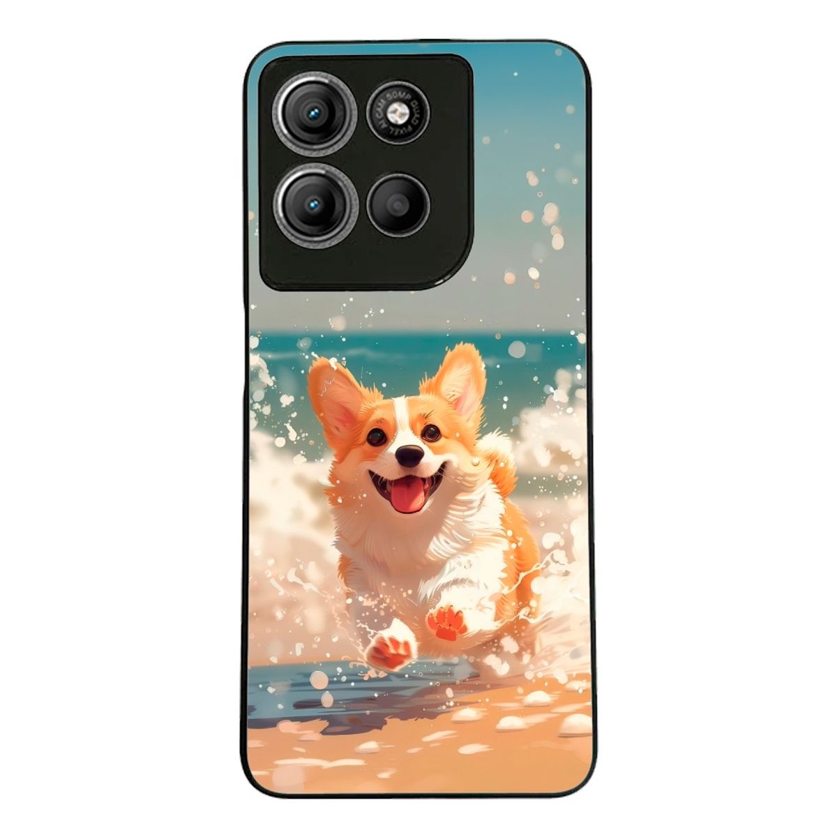 CARCASIA - Carcasa Funda para MOTOROLA EDGE 60 FUSION Diseño 71