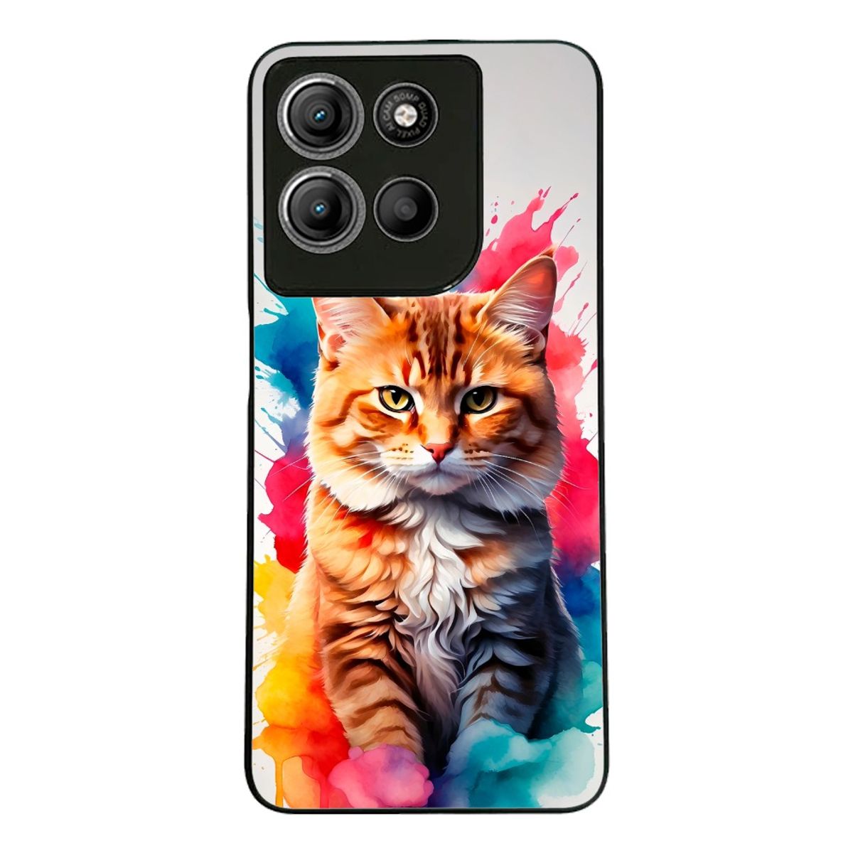 CARCASIA - Carcasa Funda para MOTOROLA EDGE 60 FUSION Diseño 86