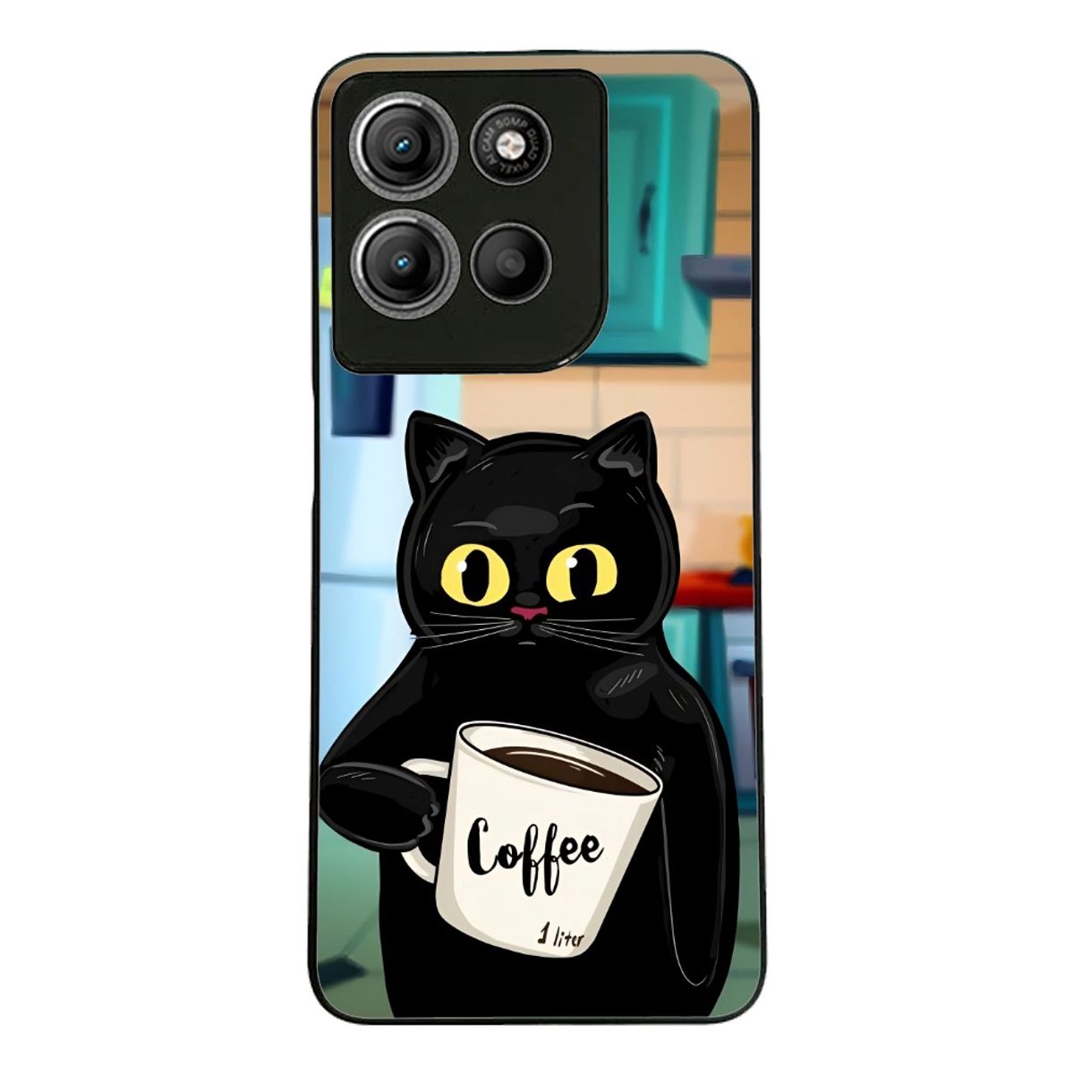 CARCASIA - Carcasa Funda para MOTOROLA EDGE 60 FUSION Diseño 84