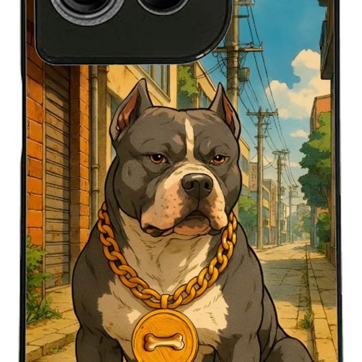 CARCASIA - Carcasa Funda para MOTOROLA EDGE 60 FUSION Diseño 103