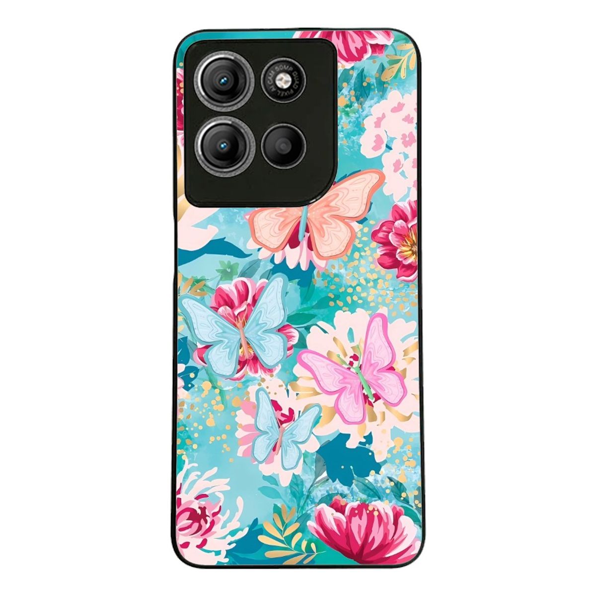 CARCASIA - Carcasa Funda para MOTOROLA EDGE 60 FUSION Diseño 107