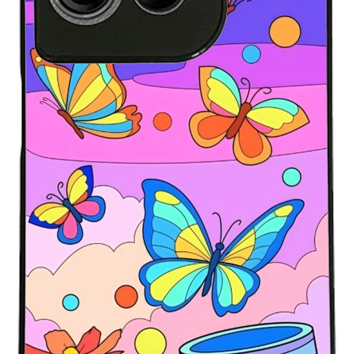 CARCASIA - Carcasa Funda para MOTOROLA EDGE 60 FUSION Diseño 108