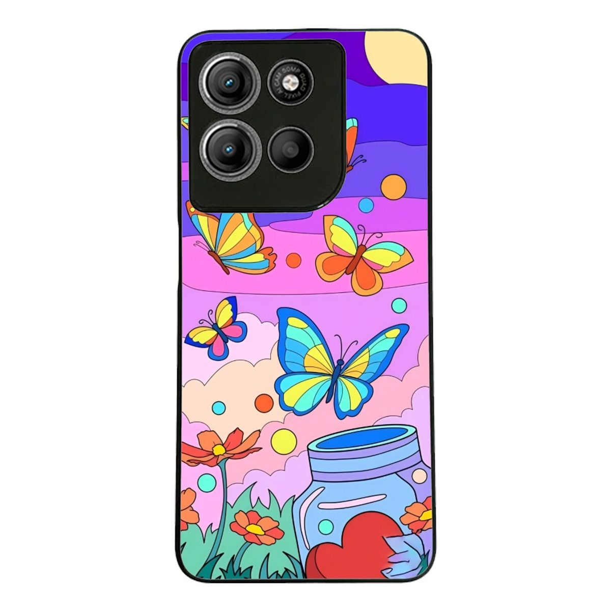 CARCASIA - Carcasa Funda para MOTOROLA EDGE 60 FUSION Diseño 108