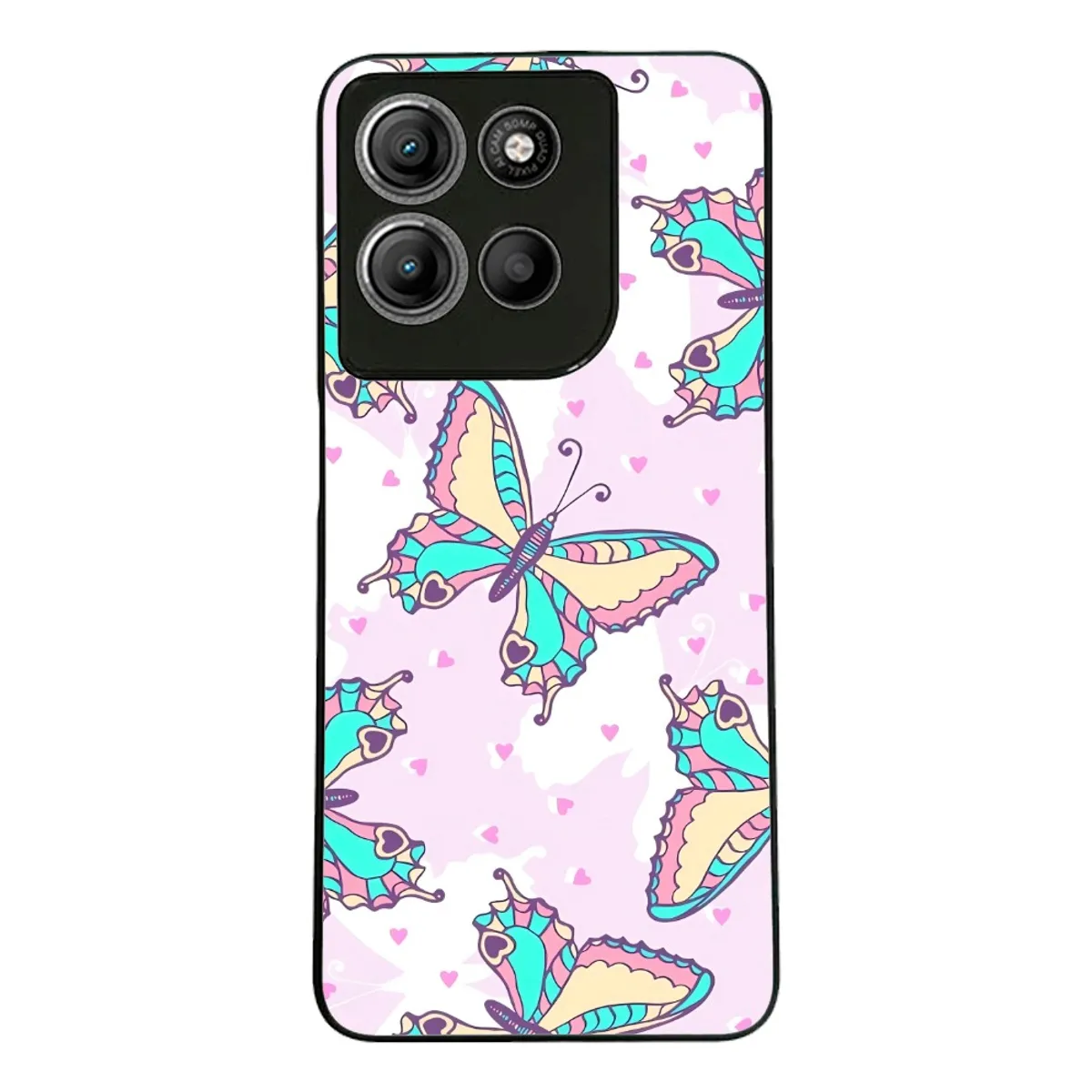 CARCASIA - Carcasa Funda para MOTOROLA EDGE 60 FUSION Diseño 128