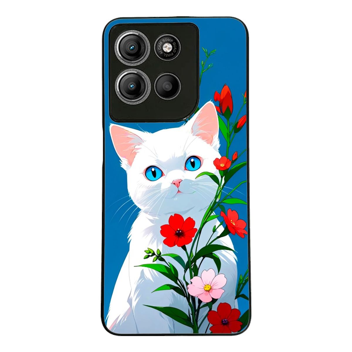 CARCASIA - Carcasa Funda para MOTOROLA EDGE 60 FUSION Diseño 129