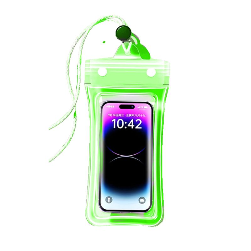 GENERICO - bolsa impermeable para teléfono móvil