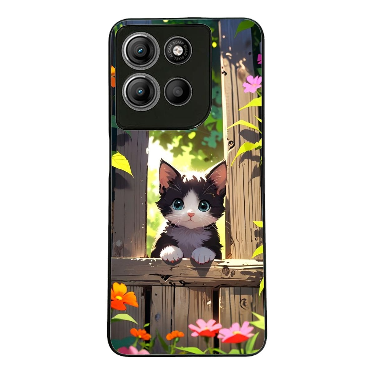 CARCASIA - Carcasa Funda para MOTOROLA EDGE 60 FUSION Diseño 133