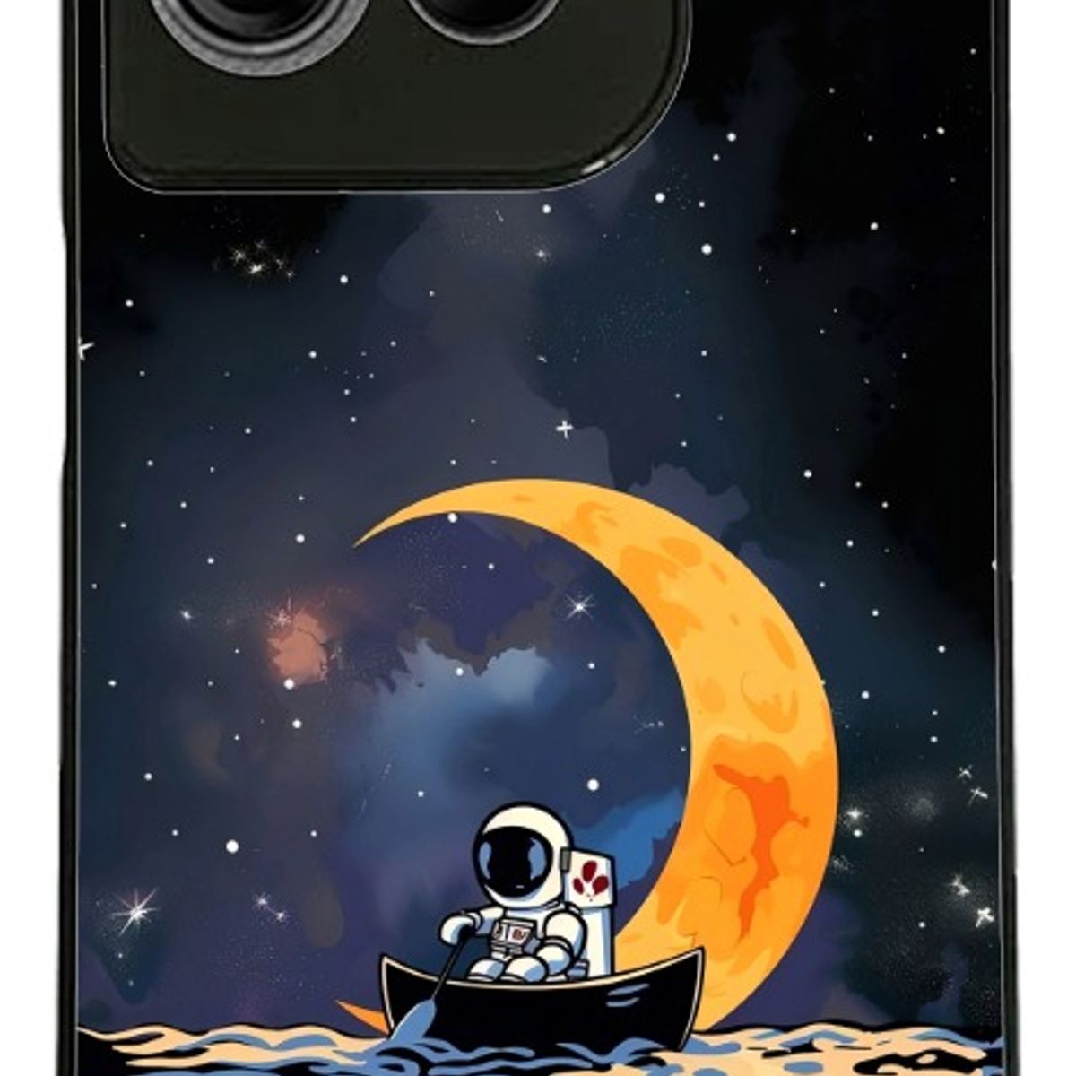 CARCASIA - Carcasa Funda para MOTOROLA EDGE 60 FUSION Diseño 135