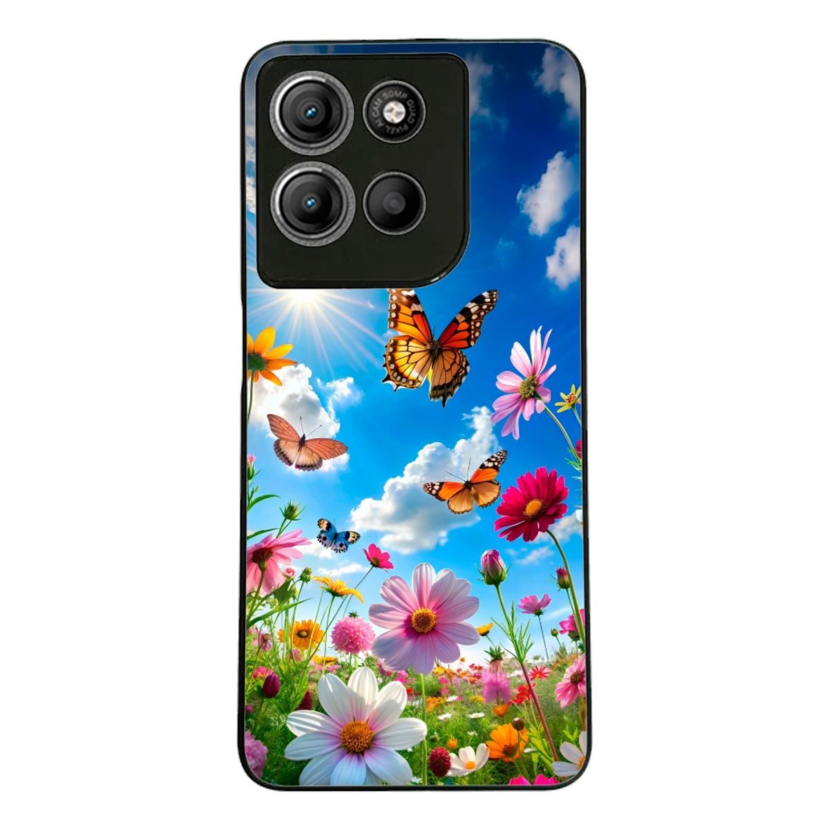 CARCASIA - Carcasa Funda para MOTOROLA EDGE 60 FUSION Diseño 162