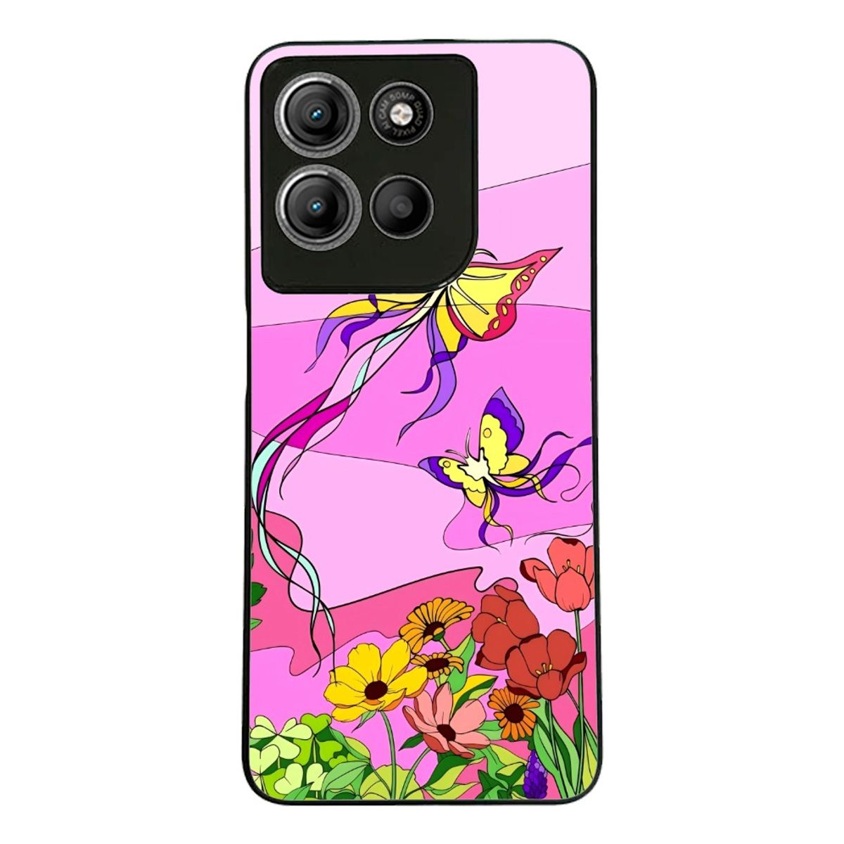 CARCASIA - Carcasa Funda para MOTOROLA EDGE 60 FUSION Diseño 143