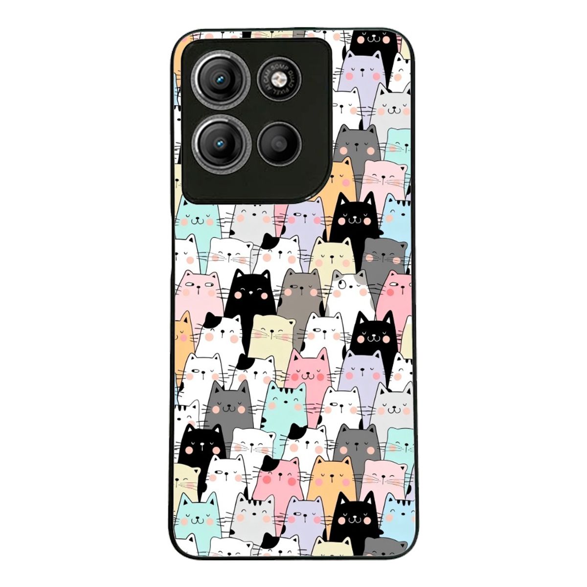 CARCASIA - Carcasa Funda para MOTOROLA EDGE 60 FUSION Diseño 172