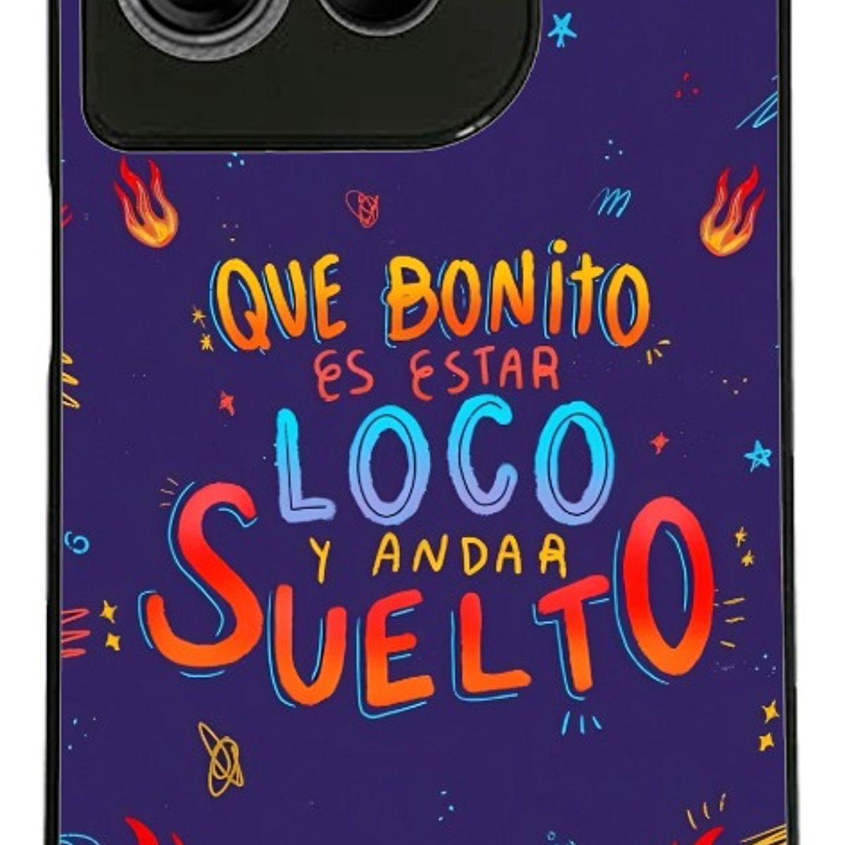 CARCASIA - Carcasa Funda para MOTOROLA EDGE 60 FUSION Diseño 179