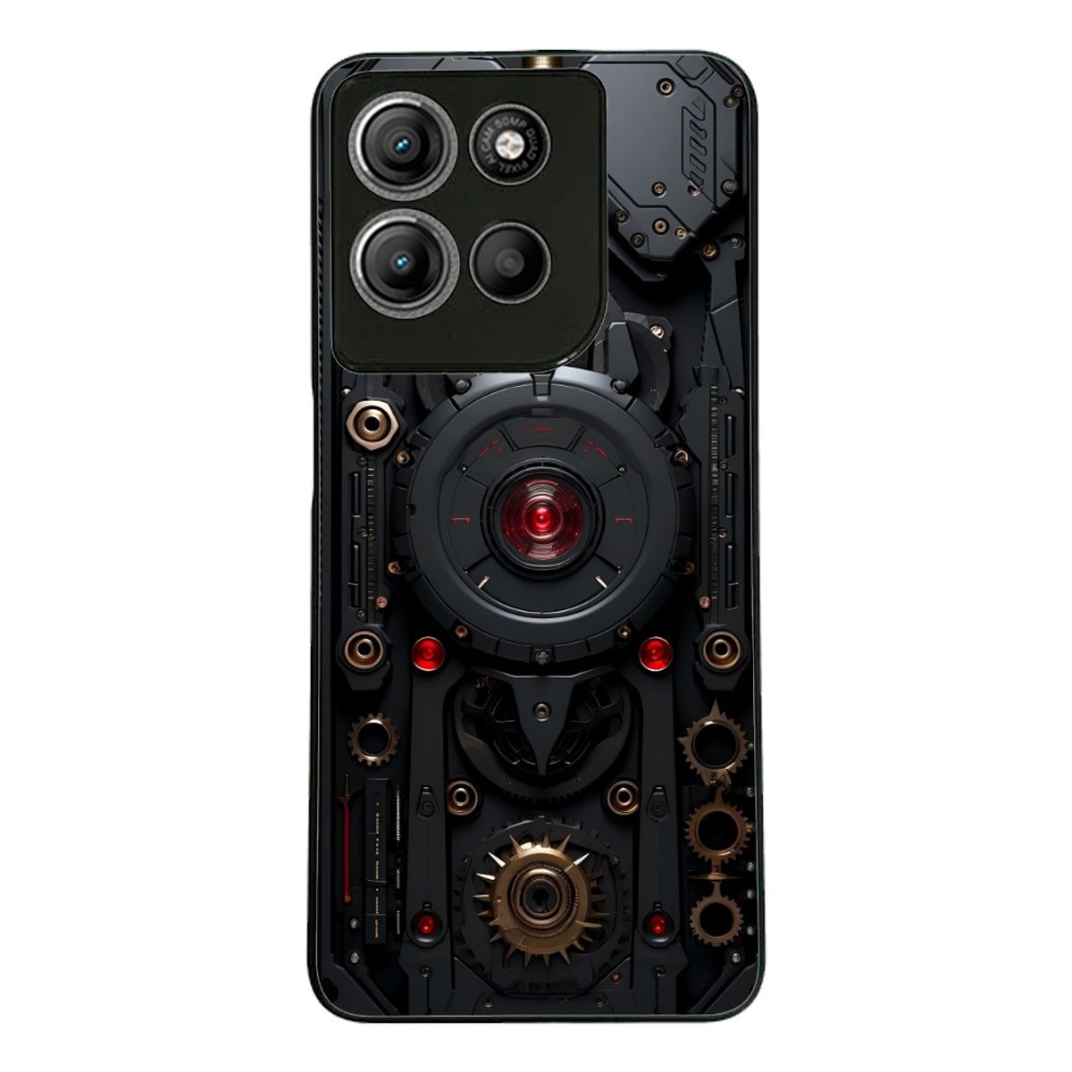 CARCASIA - Carcasa Funda para MOTOROLA EDGE 60 FUSION Diseño 202