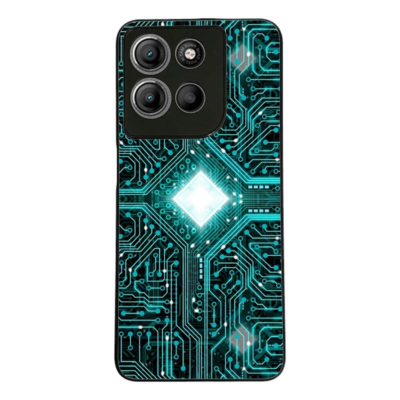 CARCASIA - Carcasa Funda para MOTOROLA EDGE 60 FUSION Diseño 203