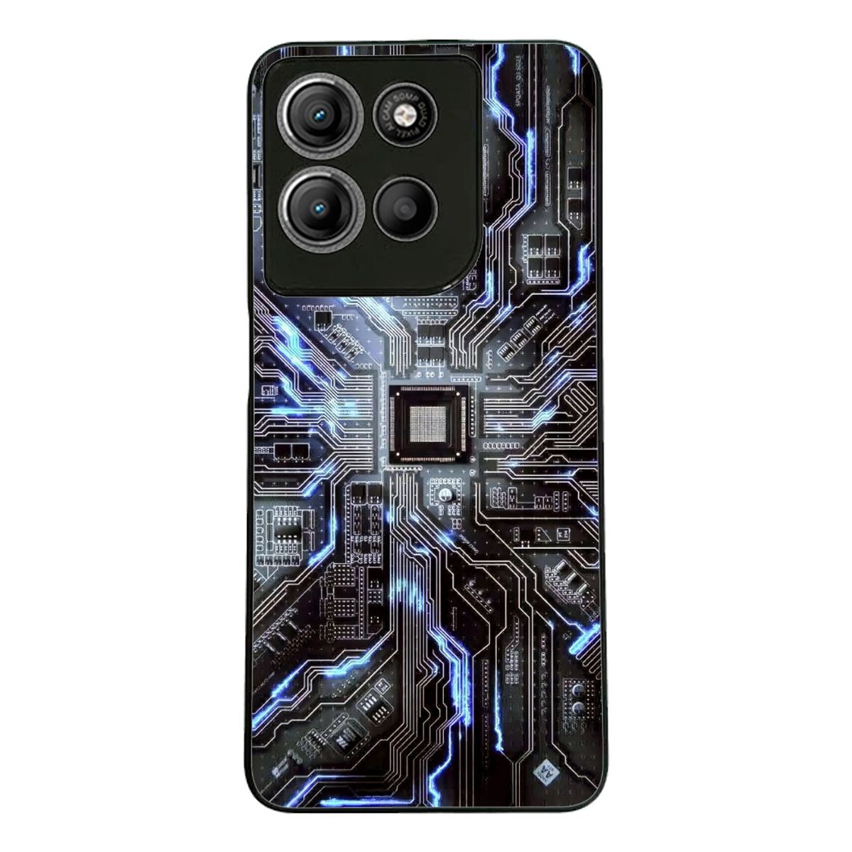 CARCASIA - Carcasa Funda para MOTOROLA EDGE 60 FUSION Diseño 206