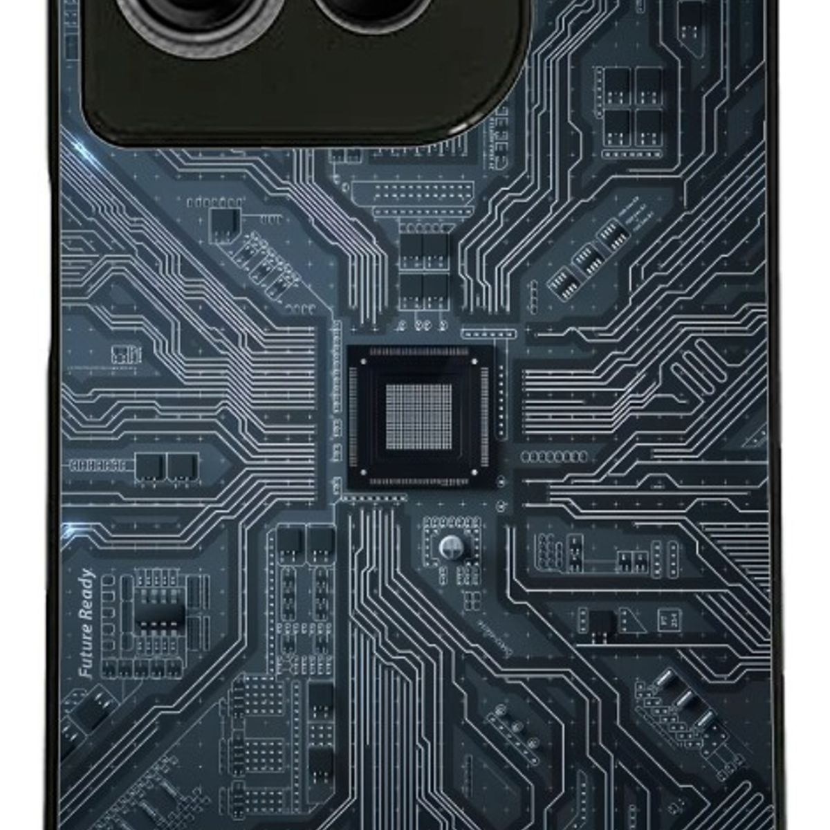 CARCASIA - Carcasa Funda para MOTOROLA EDGE 60 FUSION Diseño 208