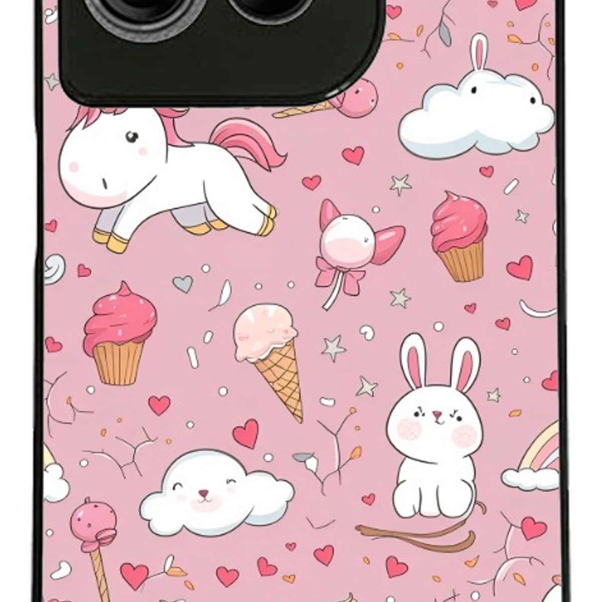 CARCASIA - Carcasa Funda para MOTOROLA EDGE 60 FUSION Diseño 183
