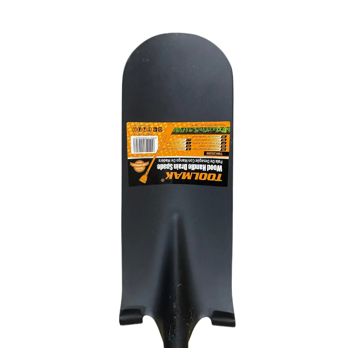 GENERICO - Pala Hoyera Mango Madera Picota Metalica