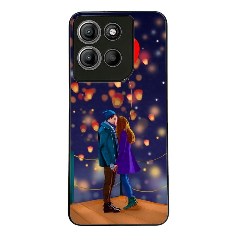 CARCASIA - Carcasa Funda para MOTOROLA EDGE 60 FUSION Diseño 260
