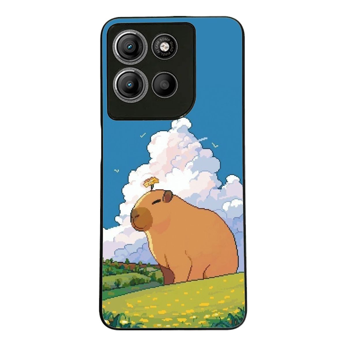 CARCASIA - Carcasa Funda para MOTOROLA EDGE 60 FUSION Diseño 227