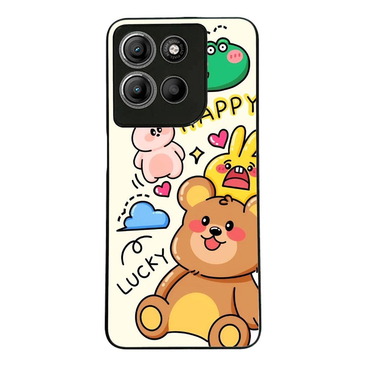 CARCASIA - Carcasa Funda para MOTOROLA EDGE 60 FUSION Diseño 193