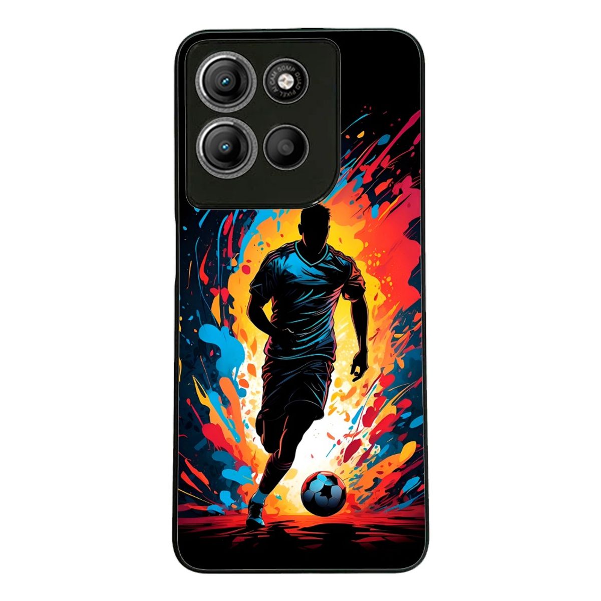 CARCASIA - Carcasa Funda para MOTOROLA EDGE 60 FUSION Diseño 231