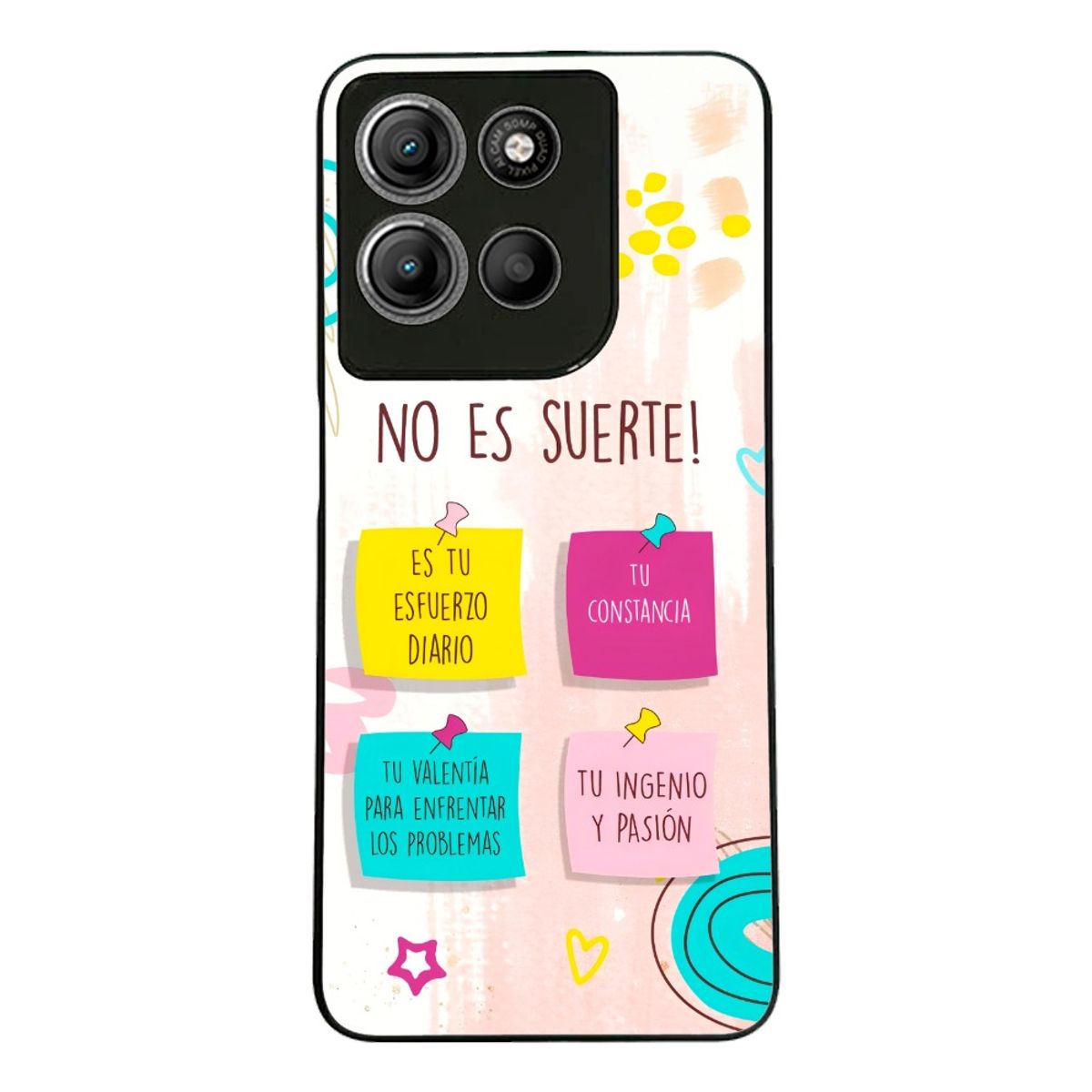 CARCASIA - Carcasa Funda para MOTOROLA EDGE 60 FUSION Diseño 237