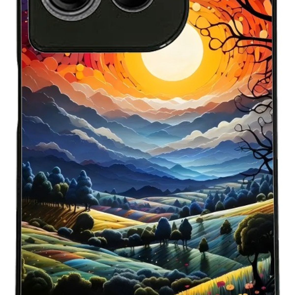 CARCASIA - Carcasa Funda para MOTOROLA EDGE 60 FUSION Diseño 279