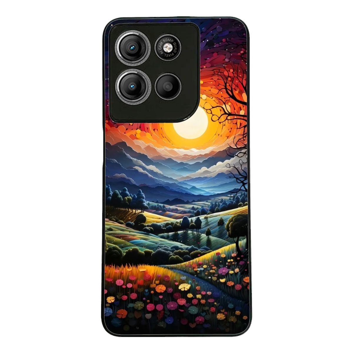 CARCASIA - Carcasa Funda para MOTOROLA EDGE 60 FUSION Diseño 279