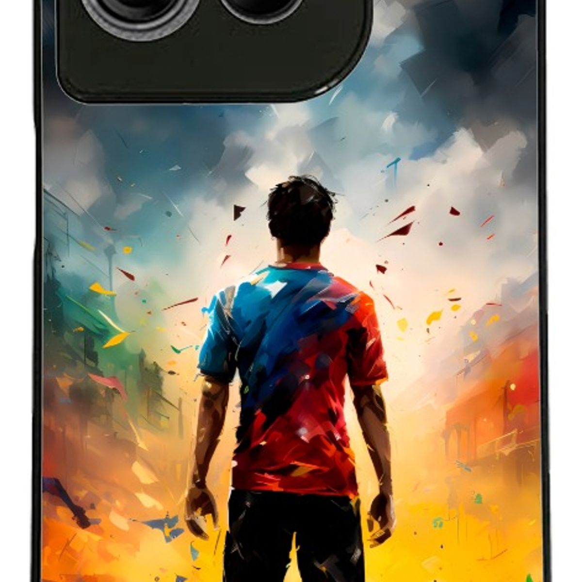 CARCASIA - Carcasa Funda para MOTOROLA EDGE 60 FUSION Diseño 242