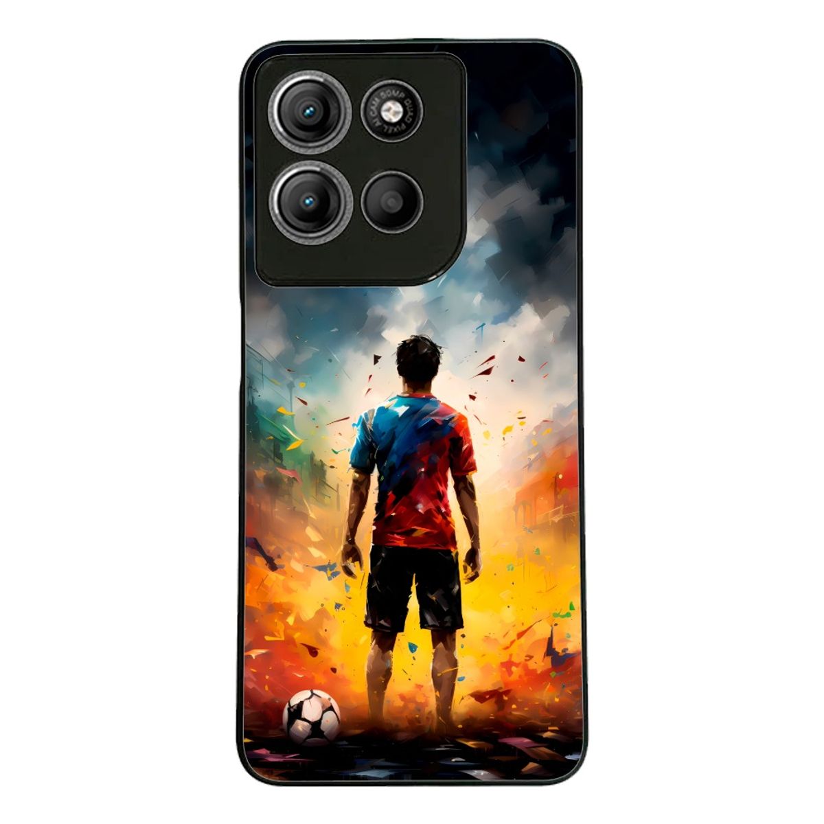 CARCASIA - Carcasa Funda para MOTOROLA EDGE 60 FUSION Diseño 242